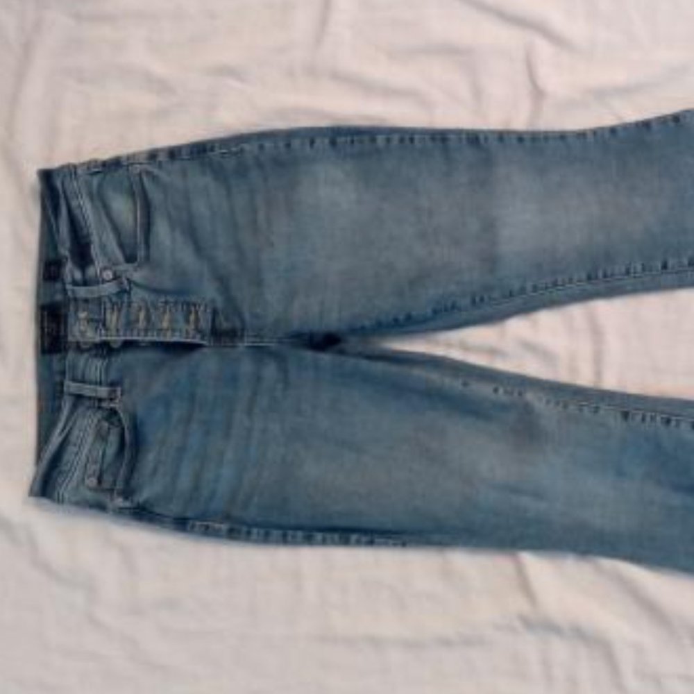 blue jeans
